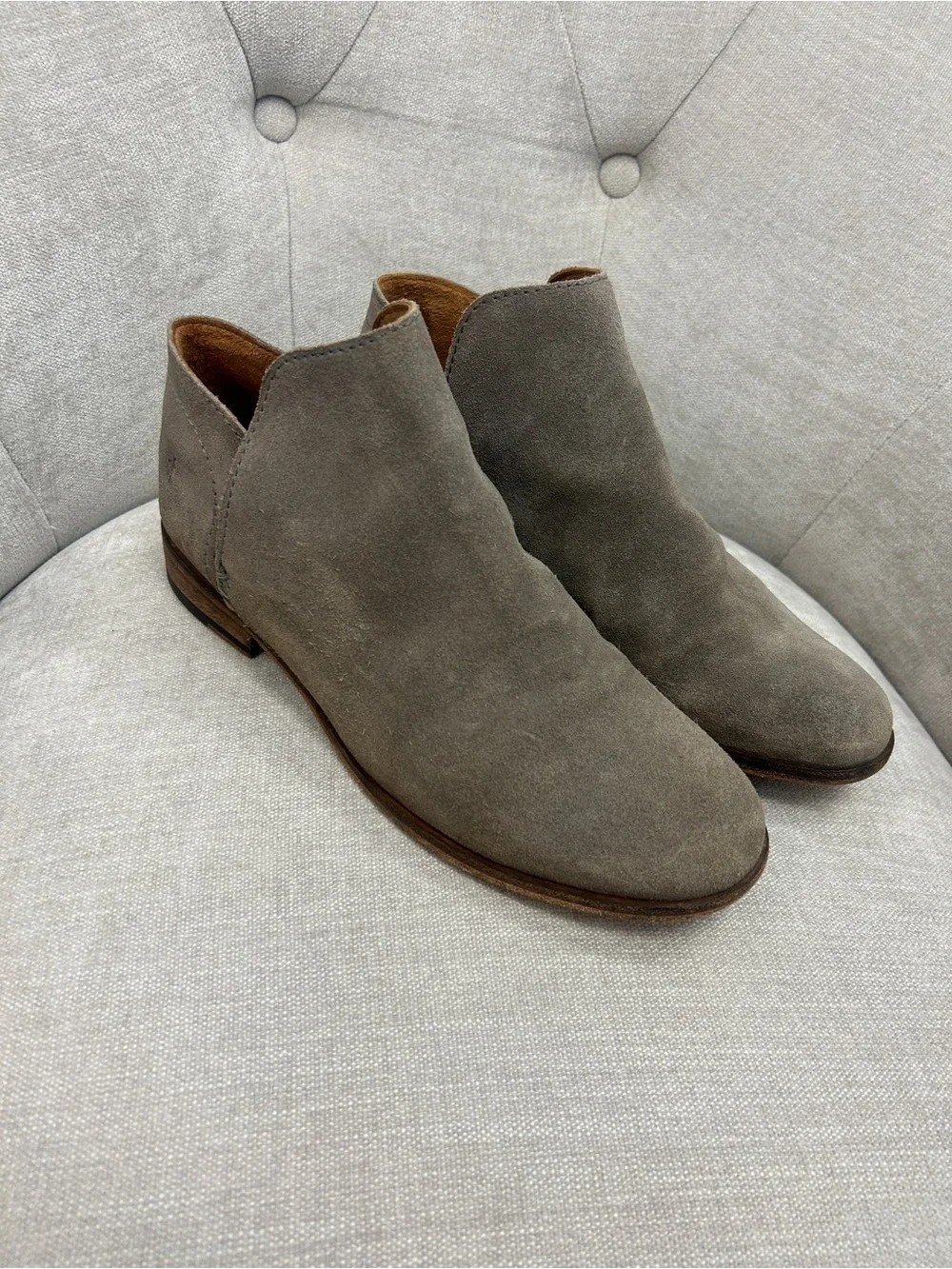 Frye elyssa shootie